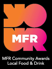 MFR Community Awards Best Local Food & Drink